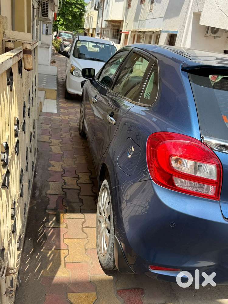 2015 Maruti Suzuki Baleno Petrol