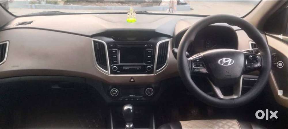 Hyundai Creta 1.6 Sx (o), 2016, Diesel