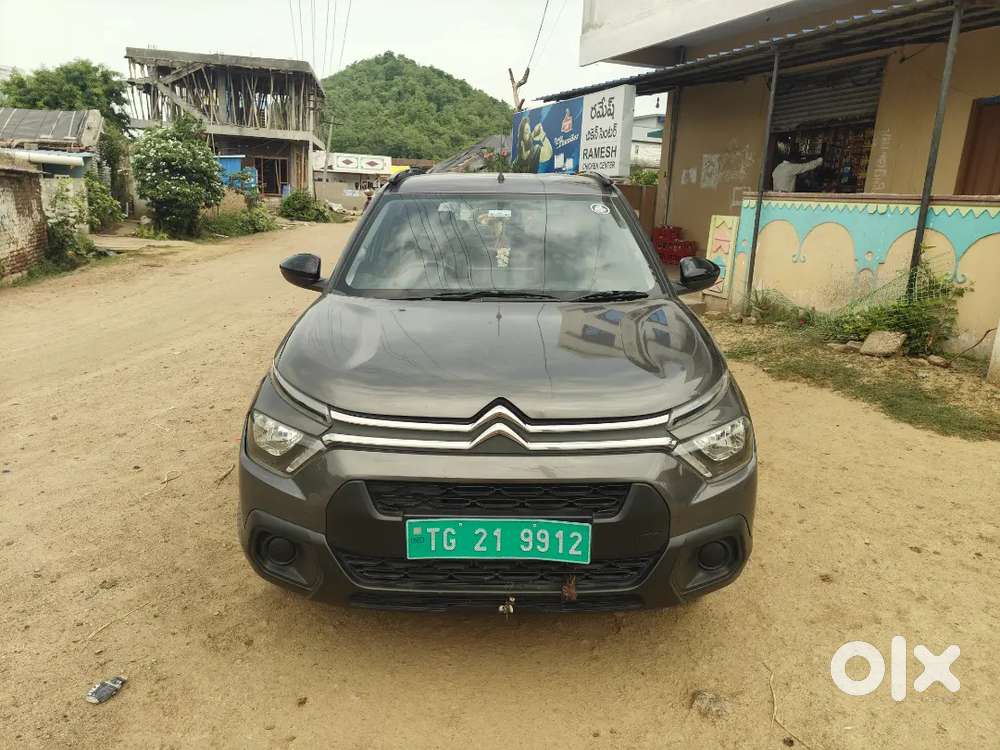 Citroen Ec3 2024 Electric Well Maintained
