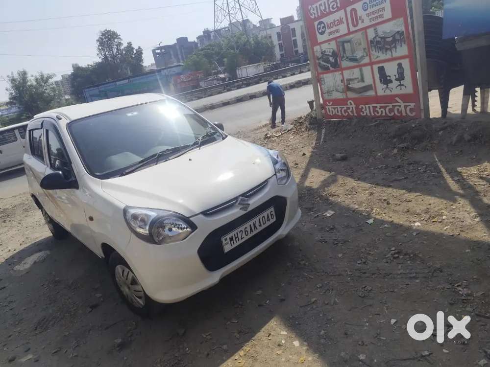 Maruti Suzuki Alto 2015