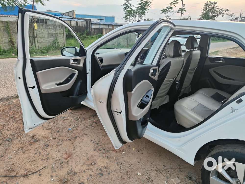 Hyundai I20 1.2 Asta, 2016, Petrol