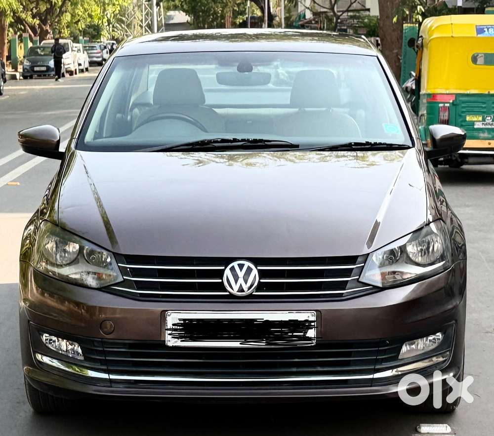 Volkswagen Vento 1.5 Tdi Comfortline At, 2016, Diesel