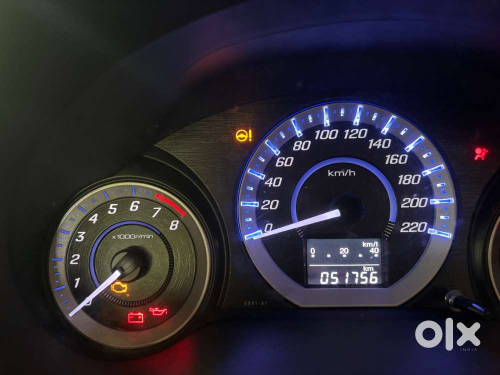 2013 Honda City S At
