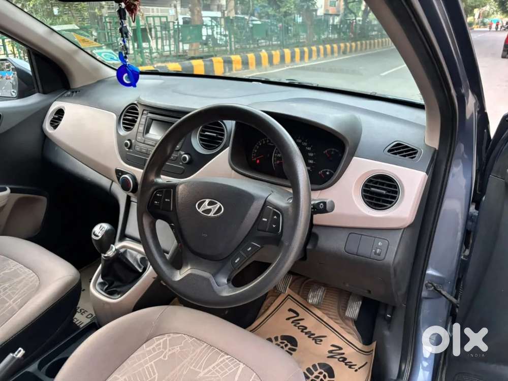 Hyundai Xcent S 1.2, 2014, Petrol