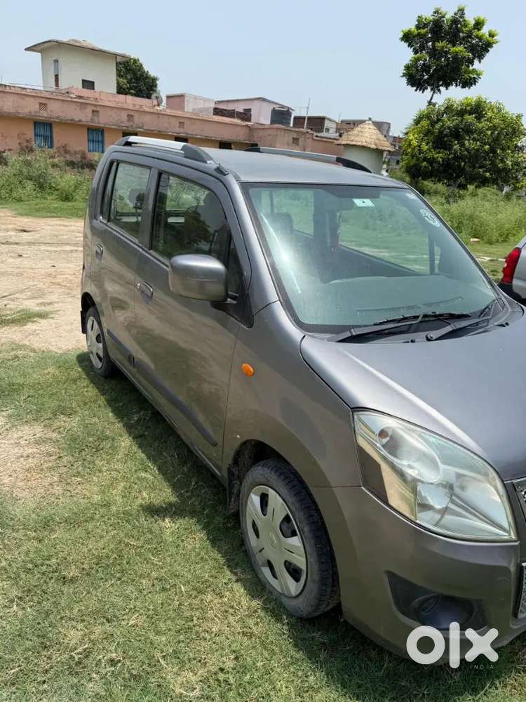 Maruti Suzuki Wagon R 1.0 2013