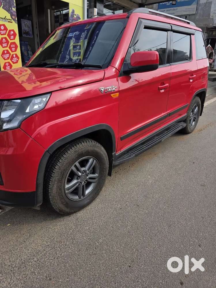 Mahindra Tuv 300 2019