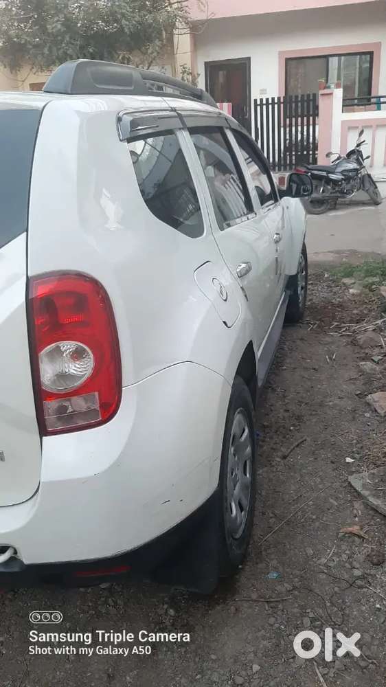 2013 Renault Duster 85ps Rxe Diesel