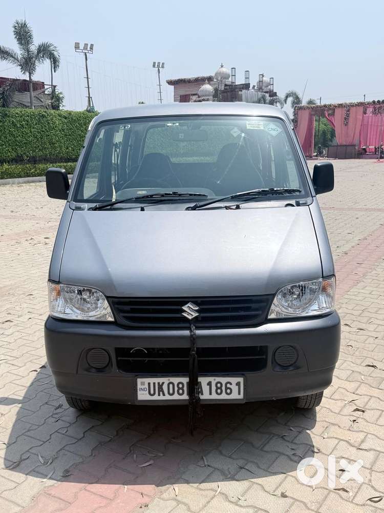 Maruti Suzuki Eeco 5 Seater Ac, 2022, Cng & Hybrids