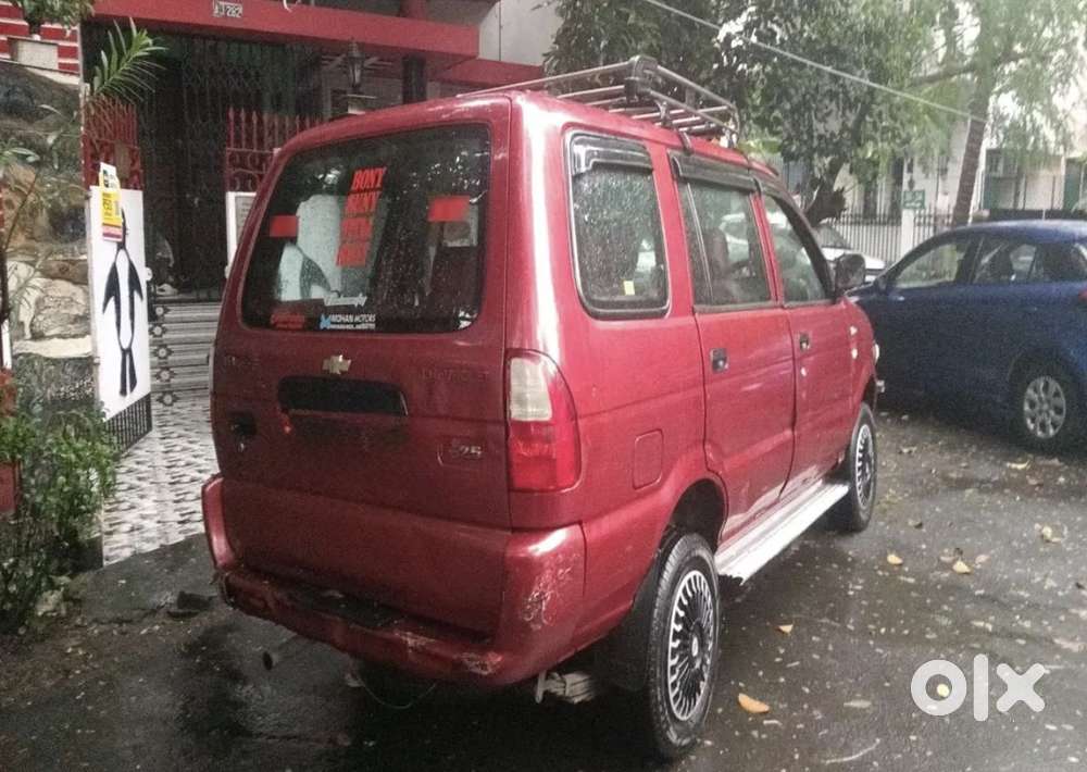 Chevrolet Tavera Neo 3 Ls- 10 Str Bs-iii, 2008, Diesel