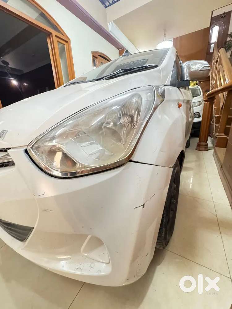 Hyundai Eon 2016 Petrol Well Maintained