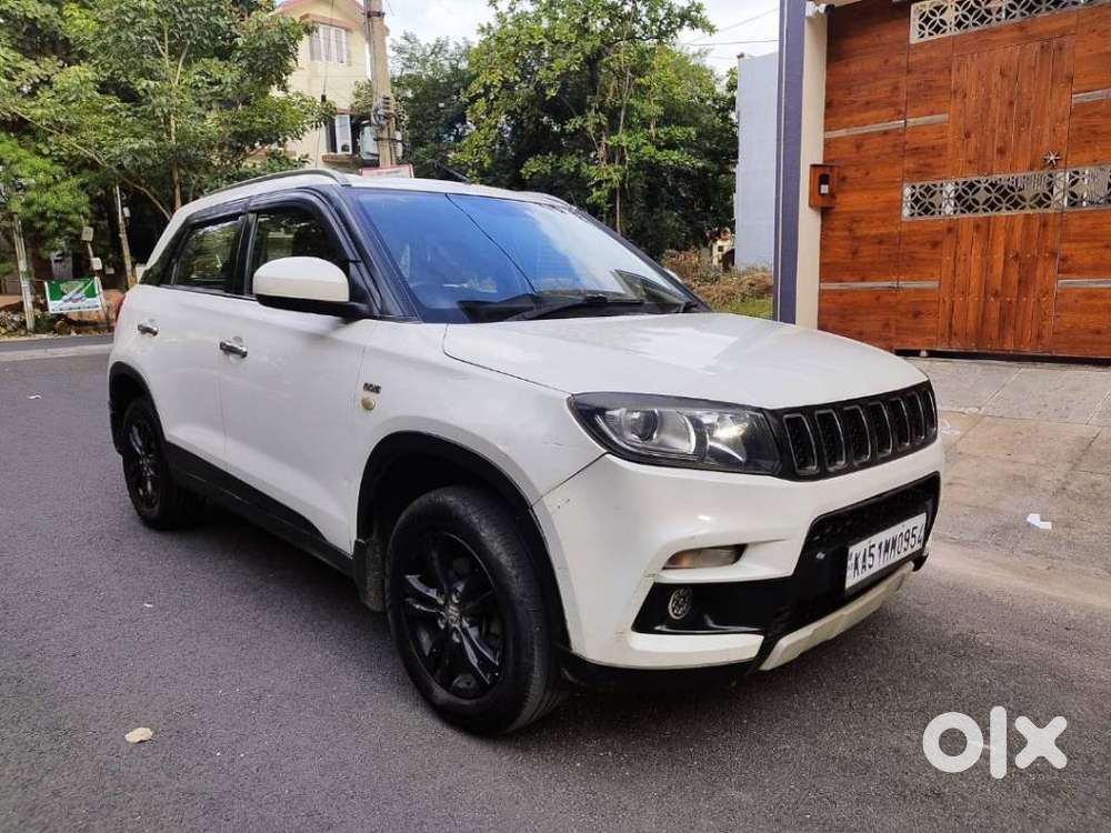 Maruti Suzuki Vitara Brezza Zdi, 2018, Diesel