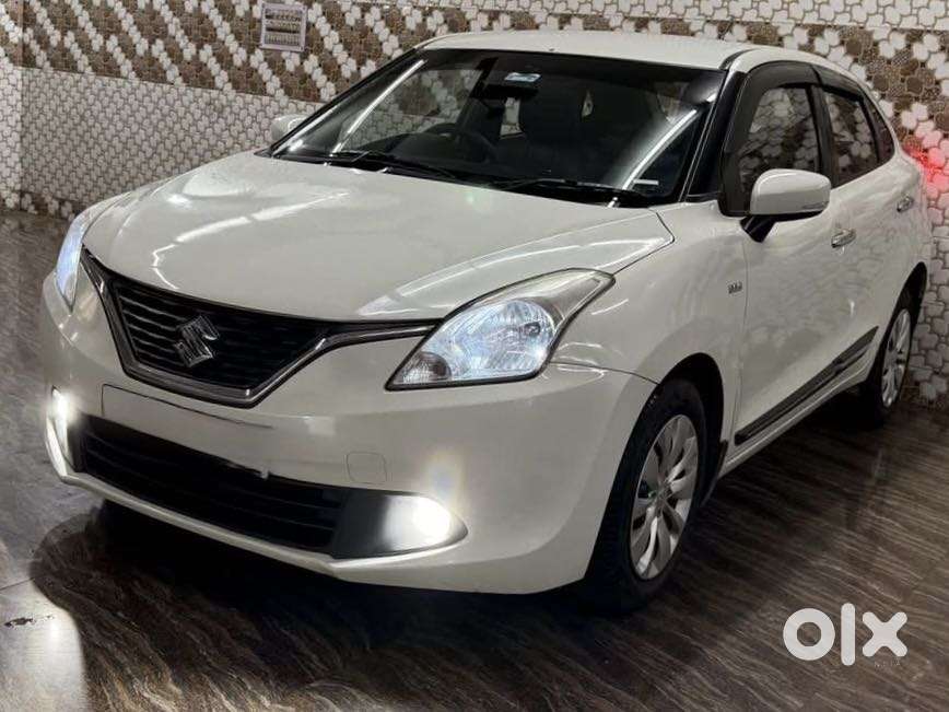 Maruti Suzuki Baleno 1.3 Delta, 2018, Diesel