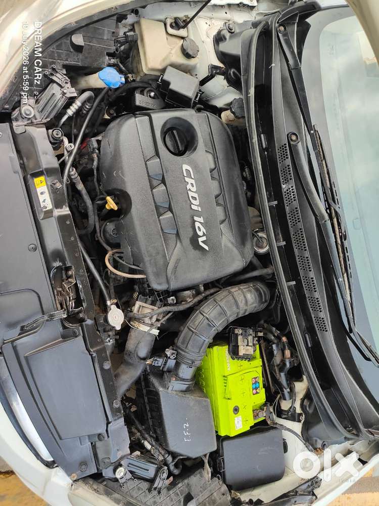 Hyundai Elantra 1.6 Sx, 2014, Diesel