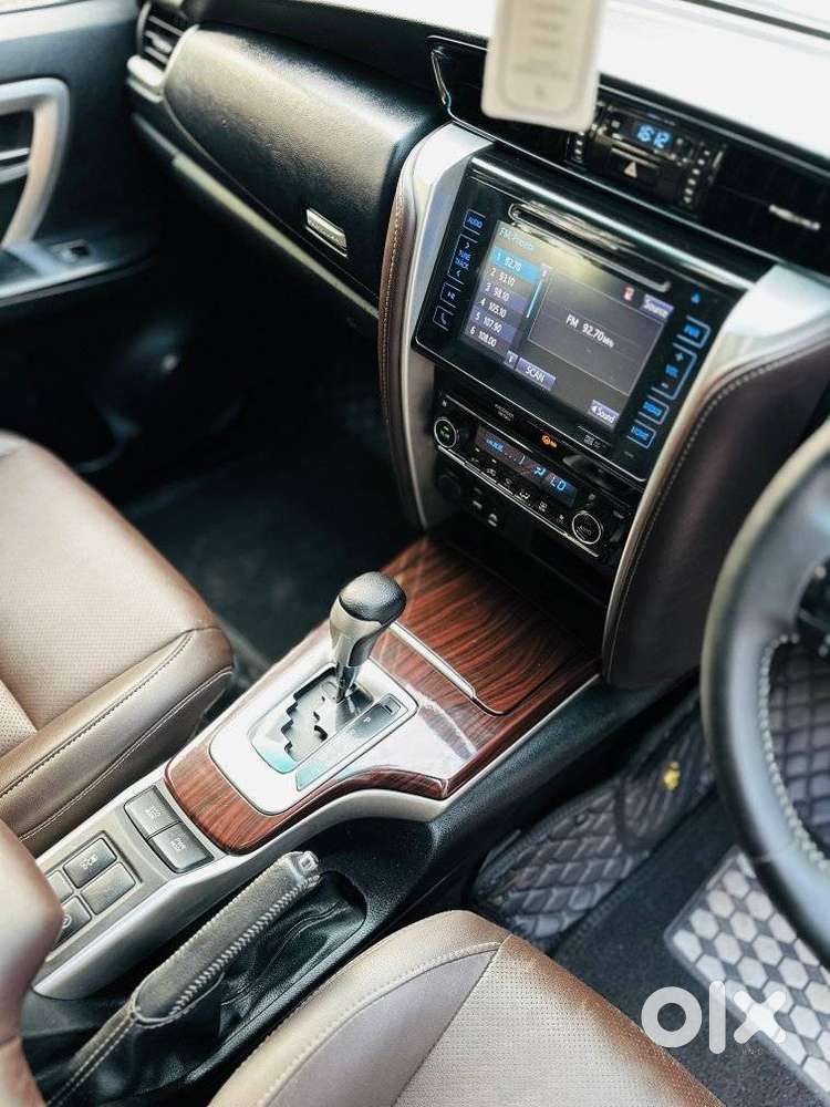 Toyota Fortuner 2.8 2wd At, 2019, Diesel