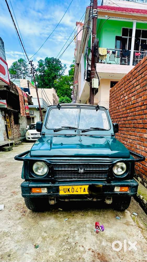 Gypsy King Maruti 2009 Mint Condition