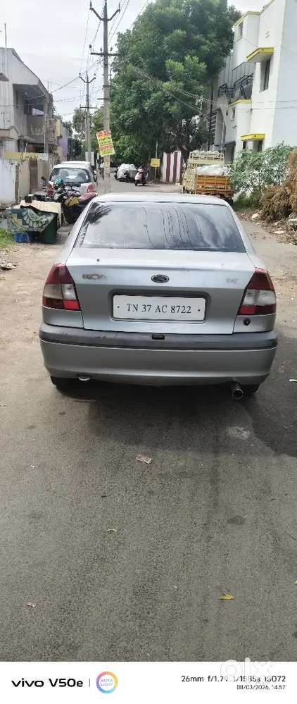 Fc Current 2028 1 Owner Cbe Registration All Working Condition