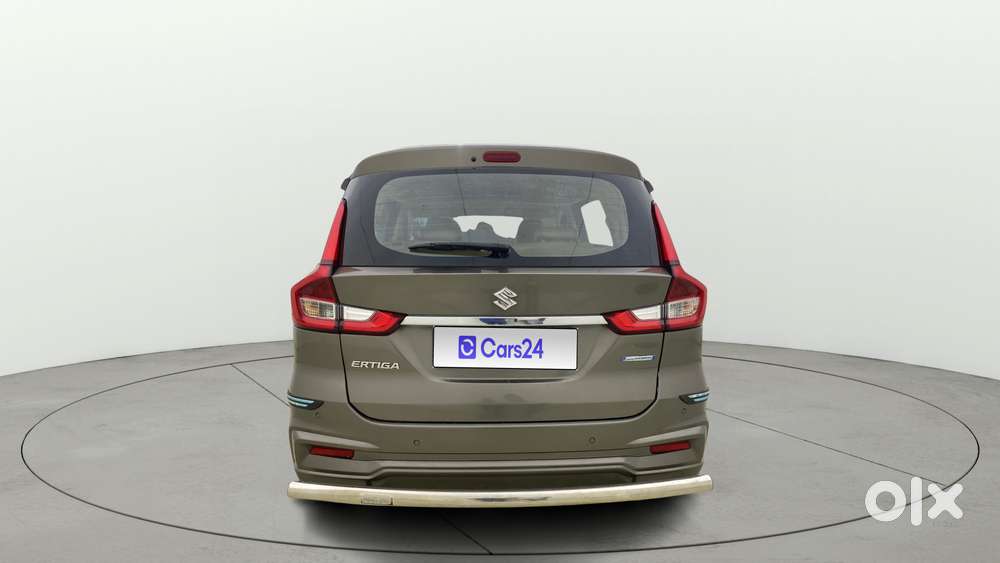 Maruti Suzuki Ertiga Zxi Plus Shvs, 2020, Petrol