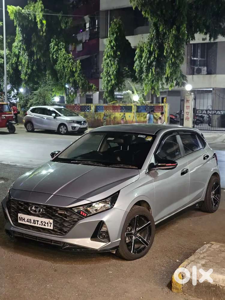Hyundai New I20 2020 Petrol Well Maintained