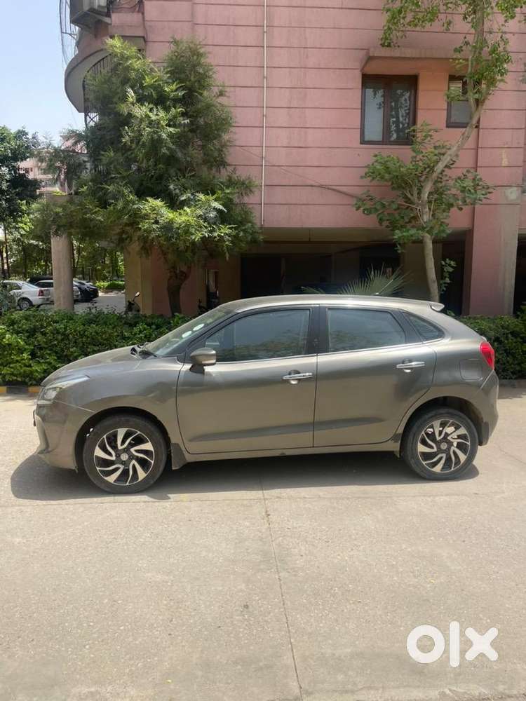 Maruti Suzuki Baleno 2022 Petrol Well Maintained