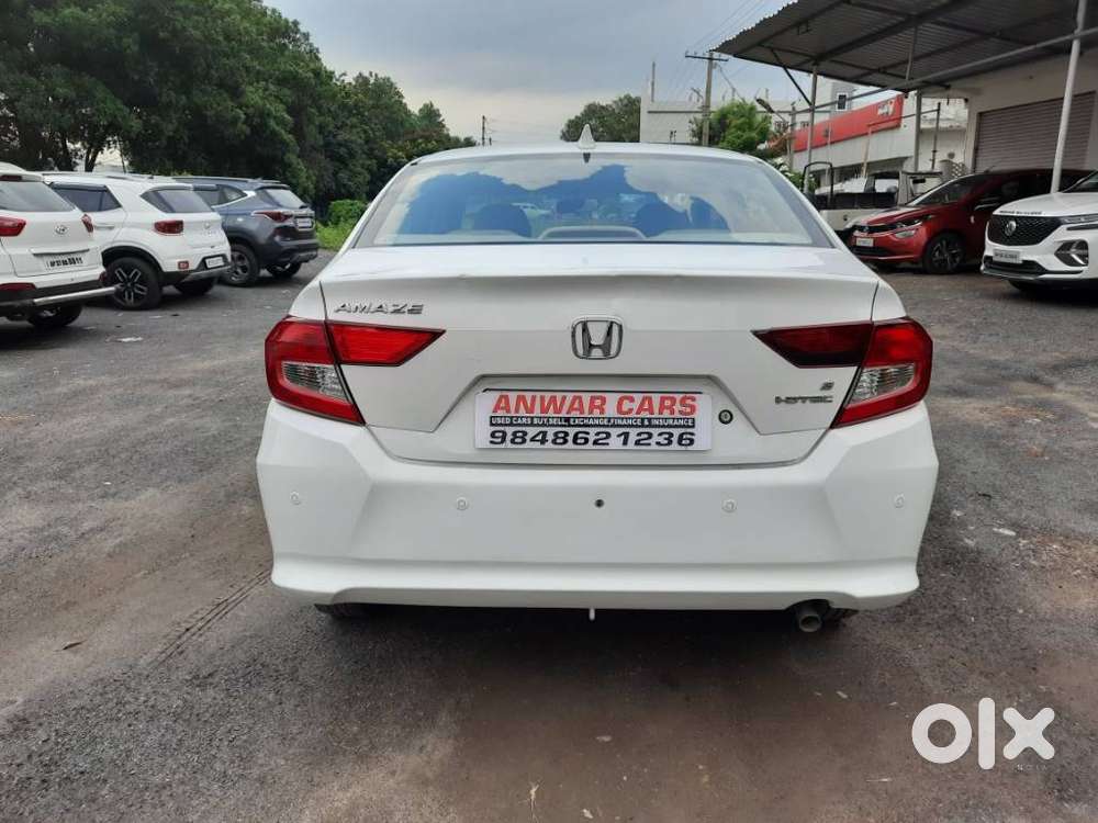 Honda Amaze 1.5 Smt I Dtec, 2021, Diesel
