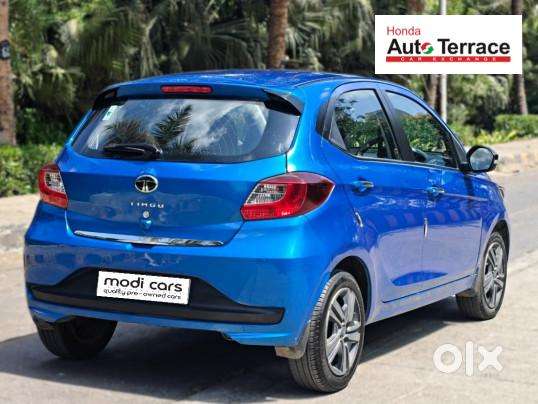 Tata Tiago Xz, 2006, Petrol