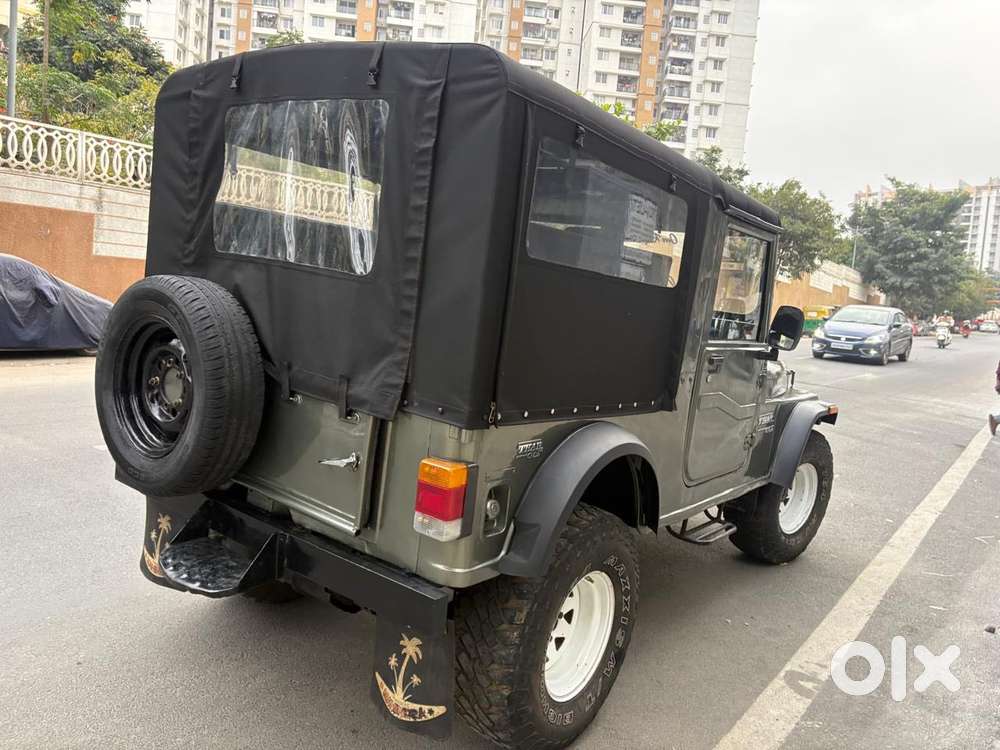 Mahindra Jeep 2.5l, 1989, Diesel