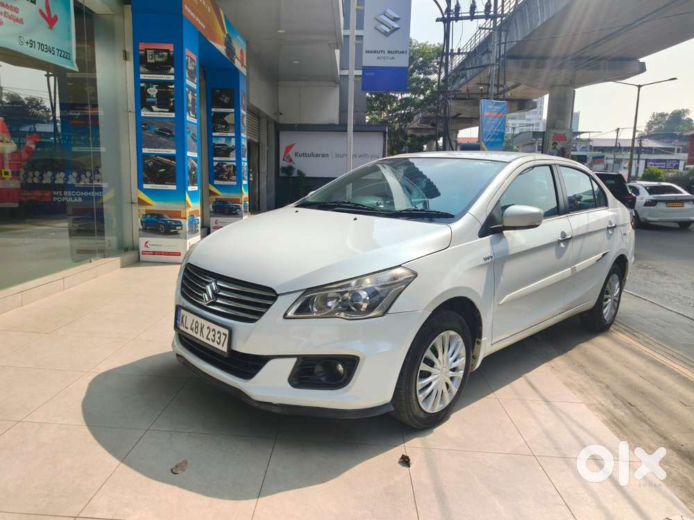 Maruti Suzuki Ciaz Vxi(o), 2017, Petrol