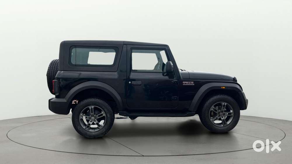 Mahindra Thar Lx Hard Top Petrol At Rwd, 2023, Petrol
