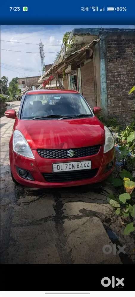 Swift Maruti Suzuki 2014 88to Six 71 O 182