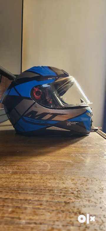 2 year best sale old helmet size