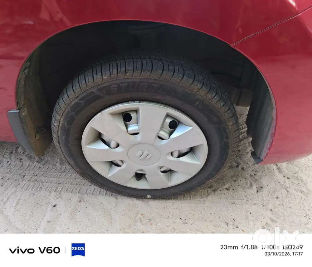 Maruti Suzuki Wagon R 2016 Petrol 92000 Km Driven