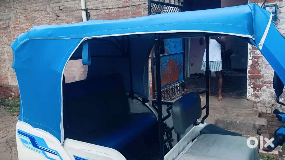 Mahindra True Plus Electric 2024 Model