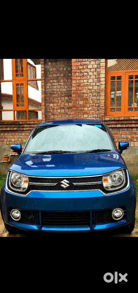 Maruti Suzuki Ignis 2017 Zeta Mt