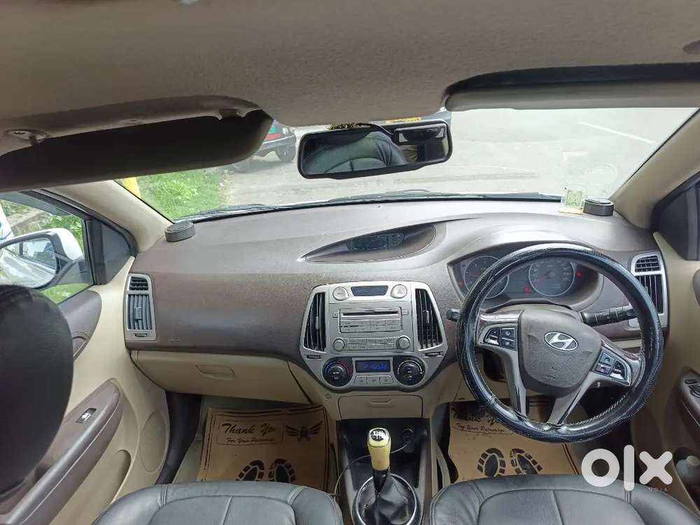 Hyundai I20 Diesel Manual 2011
