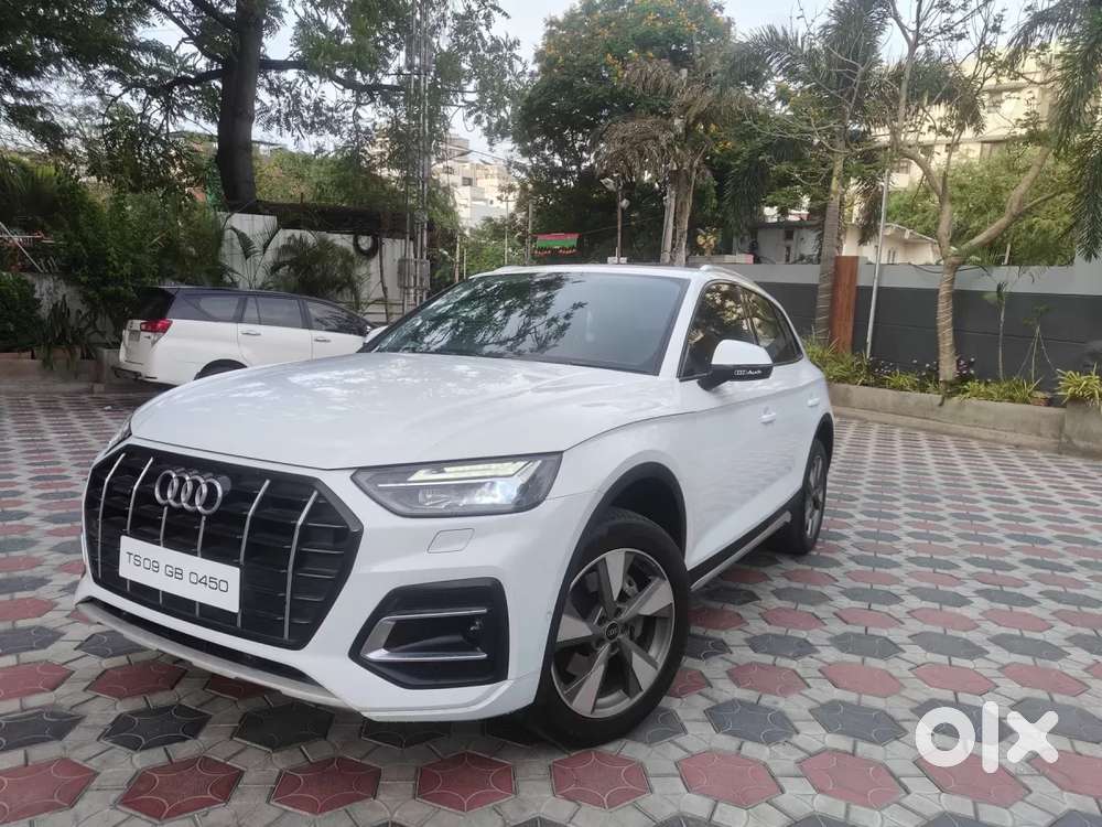 Audi Q5 2.0 45 Tfsi Premium Plus, 2022, Petrol