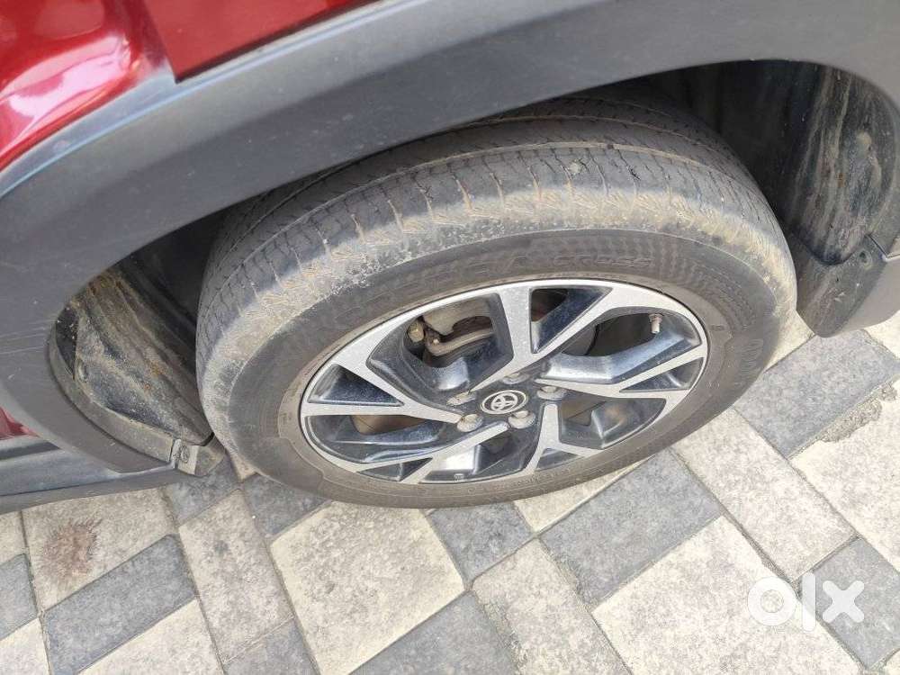 Toyota Urban Cruiser Hyryder