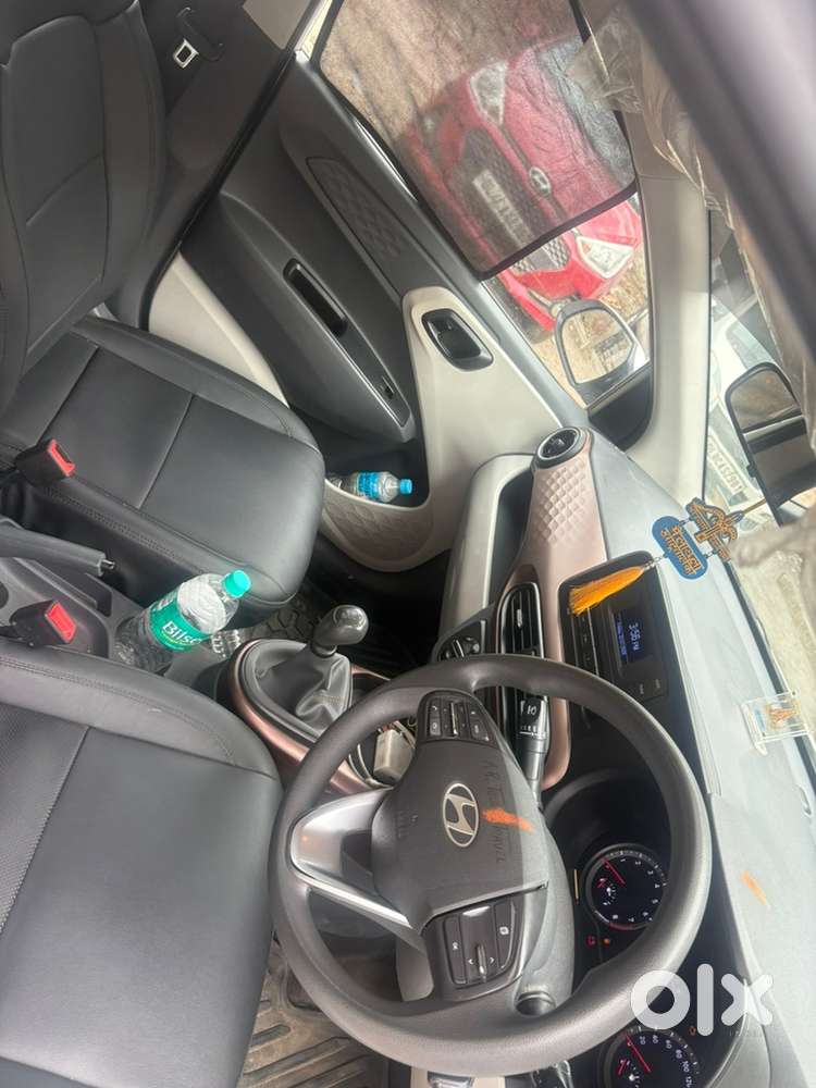Hyundai Aura 2025 Cng & Hybrids Good Condition