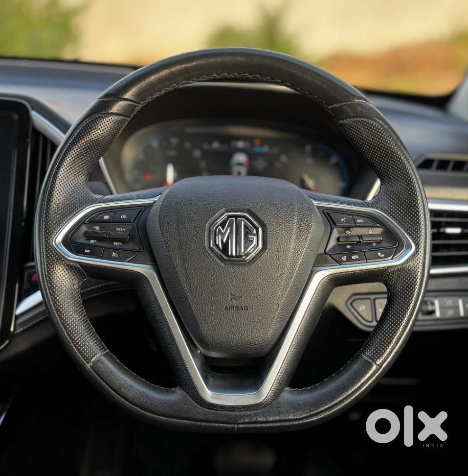 Mg Hector Sharp Dct Petrol, 2020, Petrol