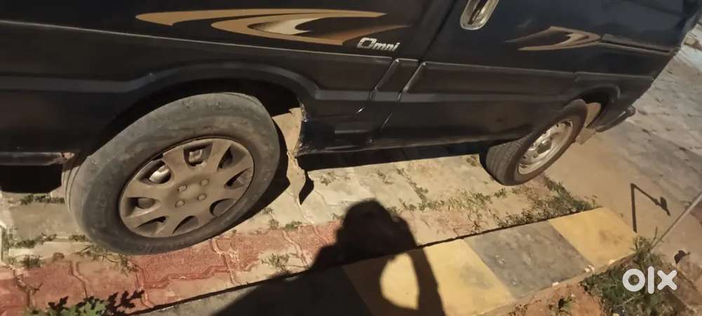 Maruti Suzuki Omni 2021 Drive