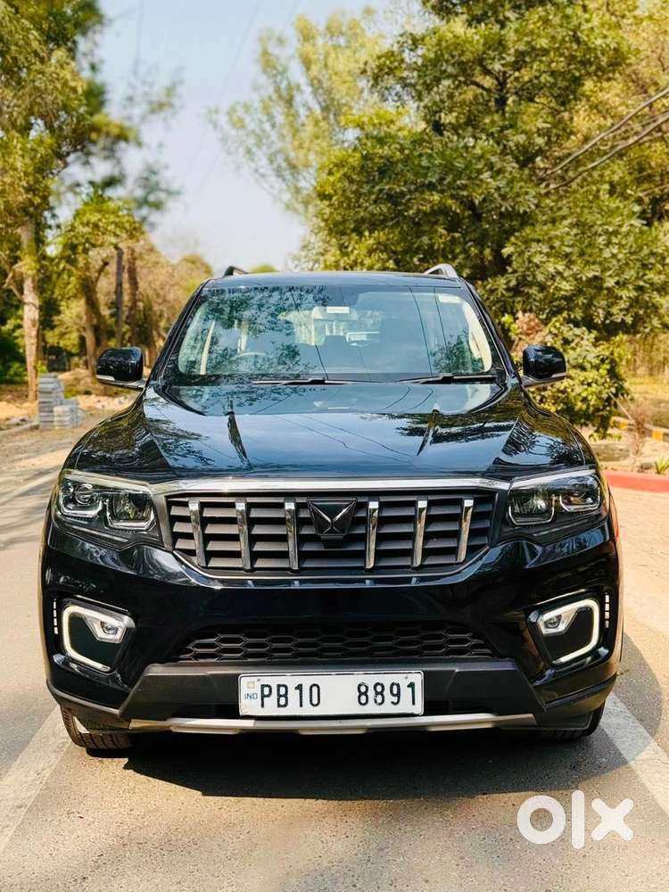 Mahindra Scorpio N Z8 Diesel Mt 2wd 7 Str, 2024, Diesel