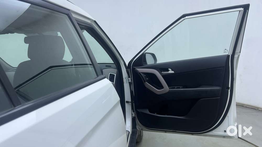 Hyundai Creta 1.6 Sx (o) Vtvt, 2018, Petrol