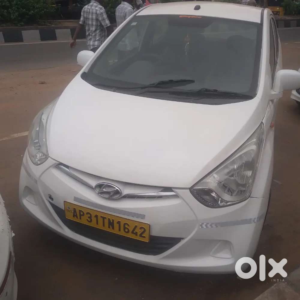 Hyundai Eon 2018 Petrol Good Condition