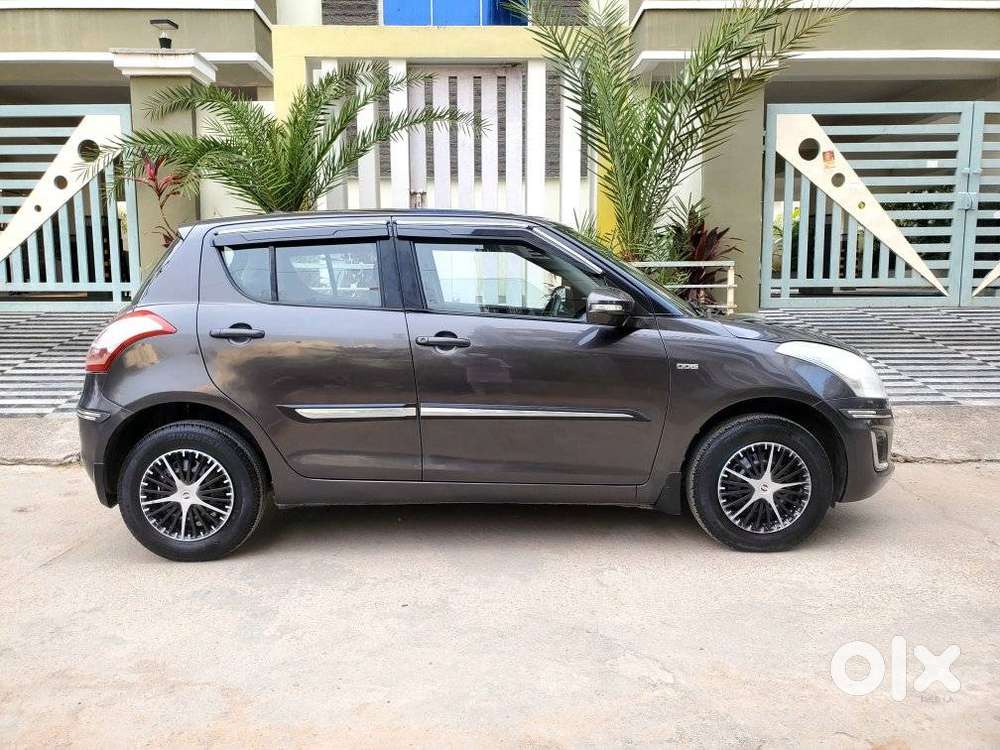 Maruti Suzuki Swift Ddis Vdi, 2015, Diesel