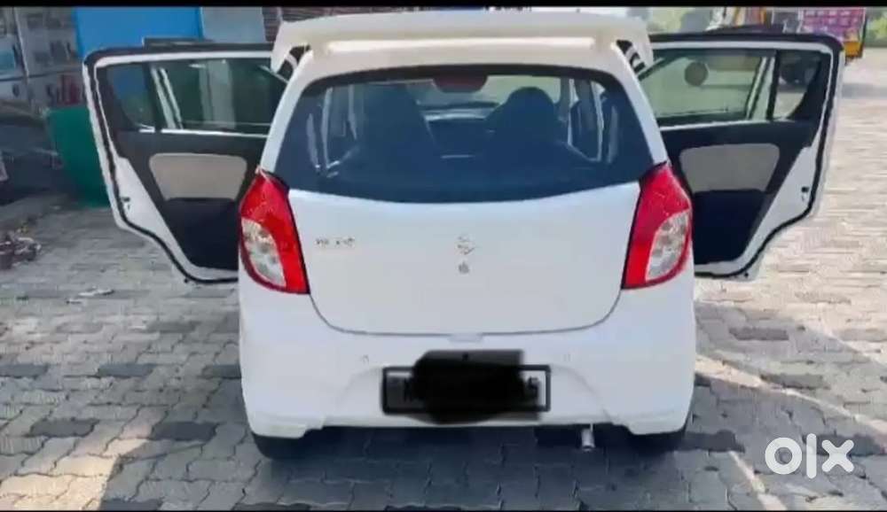 Alto Vxi 2022 Model