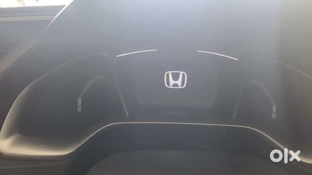 Honda Civic 1.8 Zx Petrol 2020