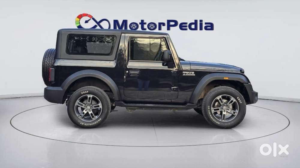 Mahindra Thar 2.0 Lx Hard Top Petrol At 4 Rwd, 2023, Petrol