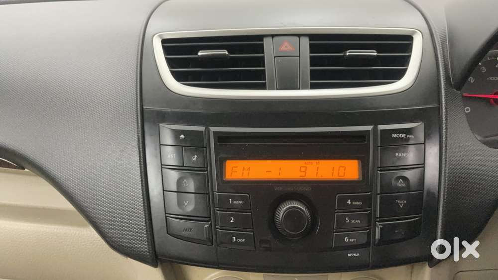 Maruti Suzuki Swift Dzire 1.3 Vxi, 2014, Petrol