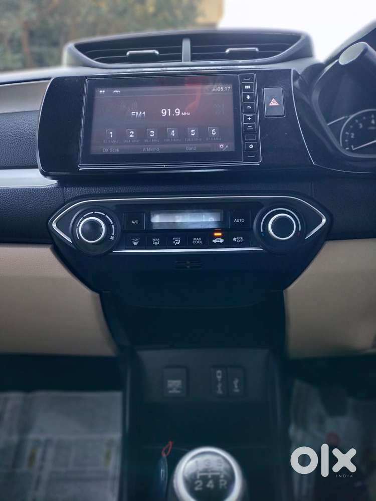 Honda Amaze Vx (o) I-vtec, 2022, Petrol