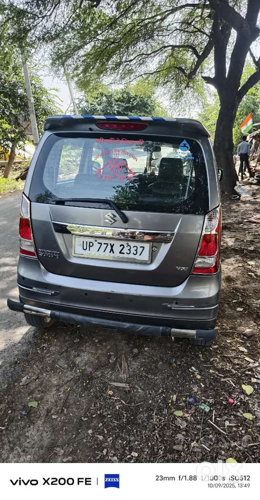 Maruti Suzuki Wagon R 2017 Vxi