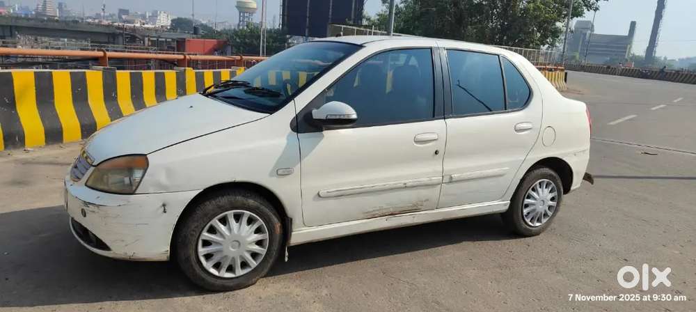 Tata Indigo Cs 2011 Diesel Well Maintained